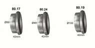 Teava de legatura universala fi48, 42mm