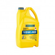 Ulei motor Camioane RAVENOL Turbo plus SHPD SAE 15W-40 5L