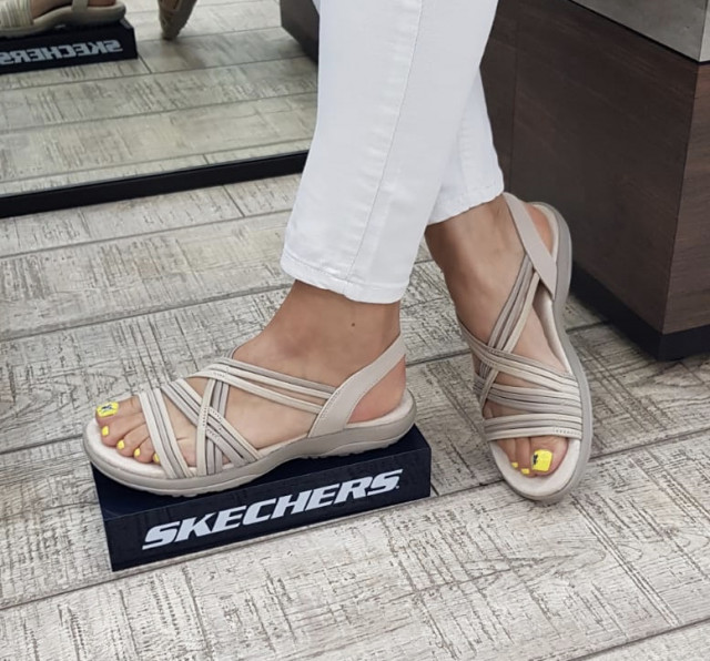 skechers sandale