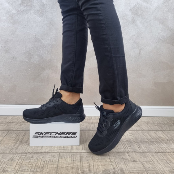 Pantofi dama sport SKECH-LITE PRO-PERFECT TIME 149991 BBK