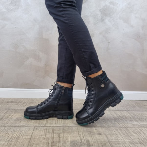 Ghete dama Piele naturala GD1759