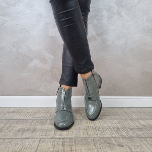 Ghete dama piele naturala GD1829