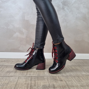 Ghete dama piele naturala GD1860