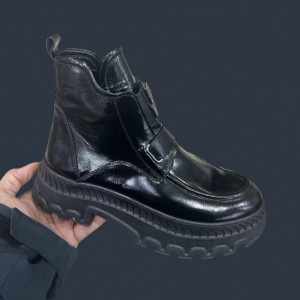 Ghete dama piele naturala GD1944