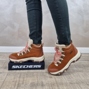 Ghete dama Skechers 158254 COG