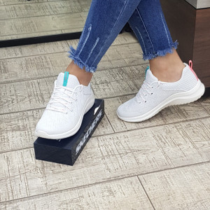 Pantofi dama 149090 WHT