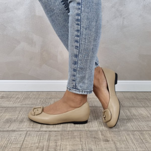 Pantofi dama piele naturala B584