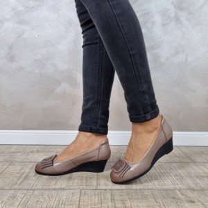 Pantofi dama piele naturala PC1148