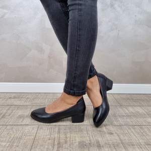 Pantofi dama piele naturala PC1193