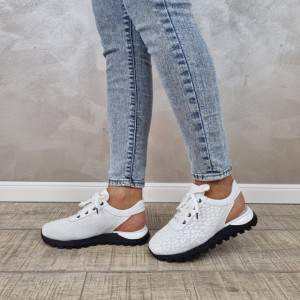 Pantofi dama piele naturala PC1237