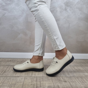 Pantofi dama piele naturala PC1495