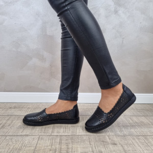 Pantofi dama piele naturala PC1498
