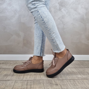 Pantofi dama piele naturala PC1538