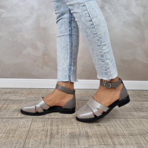 Pantofi dama piele naturala PV2034
