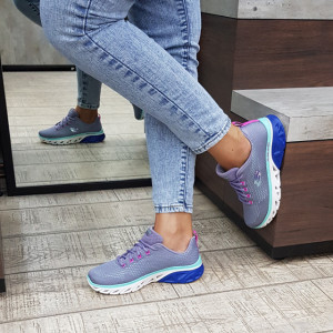 Pantofi dama Skechers 149330 LVMT