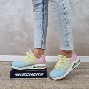 Pantofi dama Skechers 155628 WMLT