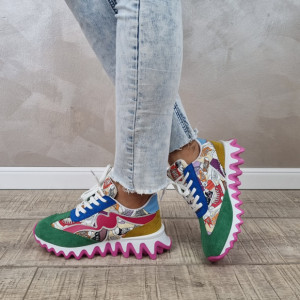 Pantofi dama sport PS324