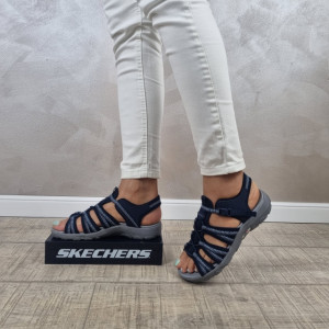 Sandale dama Skechers 163330 NVY