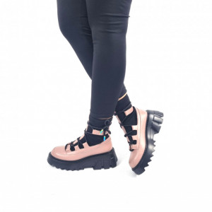 Ghete dama piele naturala GD1510