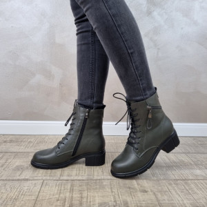 Ghete dama Piele naturala GD1591