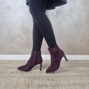 Ghete dama piele naturala GD1834