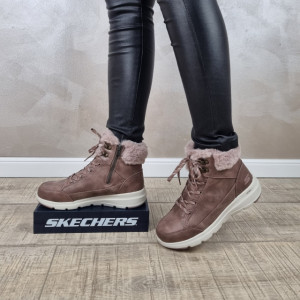 Ghete dama Skechers 144178 MVE
