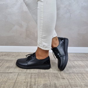 Pantofi dama Formazione piele naturala PC1278