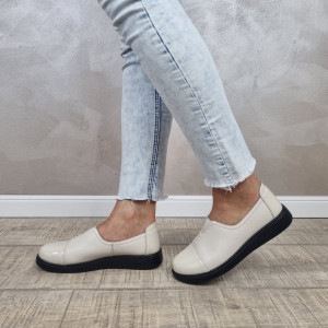 Pantofi dama Formazione piele naturala PC1363