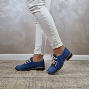 Pantofi dama Jeans PJ02