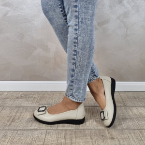 Pantofi dama piele naturala B587