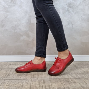 Pantofi dama piele naturala PC1150