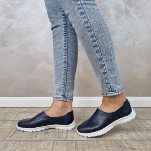 Pantofi dama piele naturala PC1262