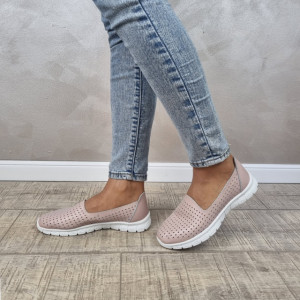 Pantofi dama piele naturala PC1274