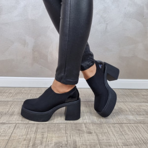 Pantofi dama piele naturala PC1306