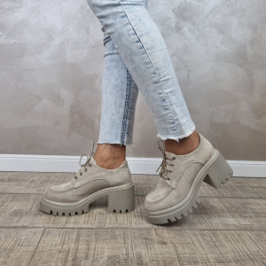 Pantofi dama piele naturala PC1316