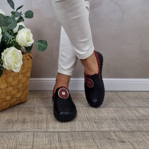 Pantofi dama piele naturala PC1484