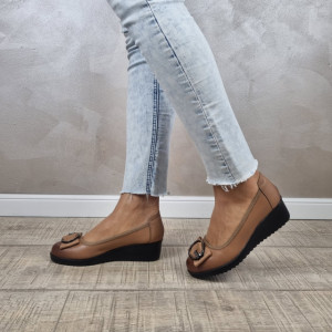 Pantofi dama piele naturala PP367