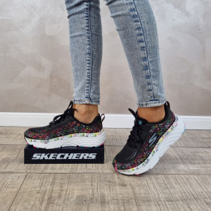 Pantofi dama Skechers 128267 BKMT