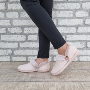 Papuci dama Skechers 167219 BLSH