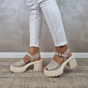 Sandale dama piele naturala SP564