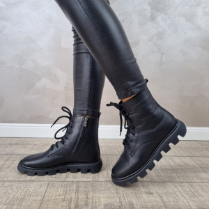 Ghete dama Piele naturala GD1707
