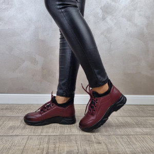 Ghete dama piele naturala GD1775
