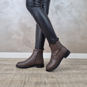 Ghete dama piele naturala GD1799