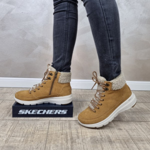 Ghete dama Skechers 16677 CSNT