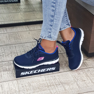 Pantofi casual Skechers 12775 NVY