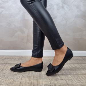 Pantofi dama piele naturala B600