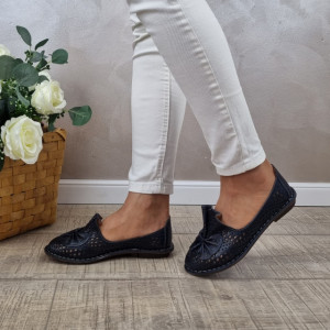 Pantofi dama piele naturala B602