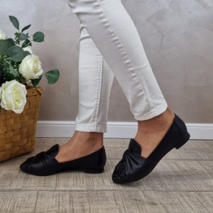 Pantofi dama piele naturala B612