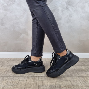 Pantofi dama piele naturala PC1062