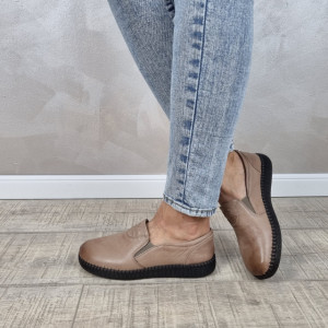 Pantofi dama piele naturala PC1102